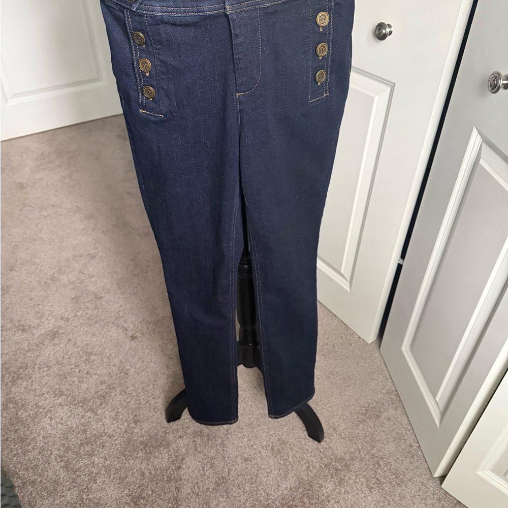 Stylish Women's Blue Jeans